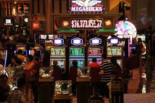 Ігрові автомати: від механіки до цифри – ChampionCasino інформує