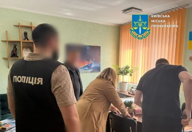 Розслідують нові епізоди про хабарництво в «Київзеленбуді»