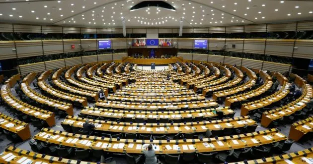 Європарламент ухвалив резолюцію, в якій засудив воєнні злочини Росії в Україні