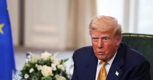 Трамп заявив, що скоротить для Росії термін на укладення миру з Україною