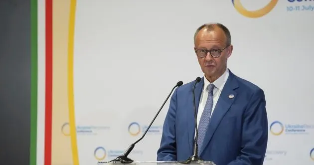 Мерц припустив, що Україна отримає нові системи Patriot протягом тижнів
