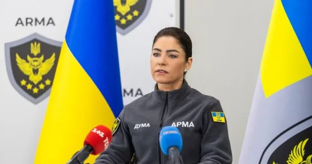 Голова АРМА Дума повідомила про відставку
