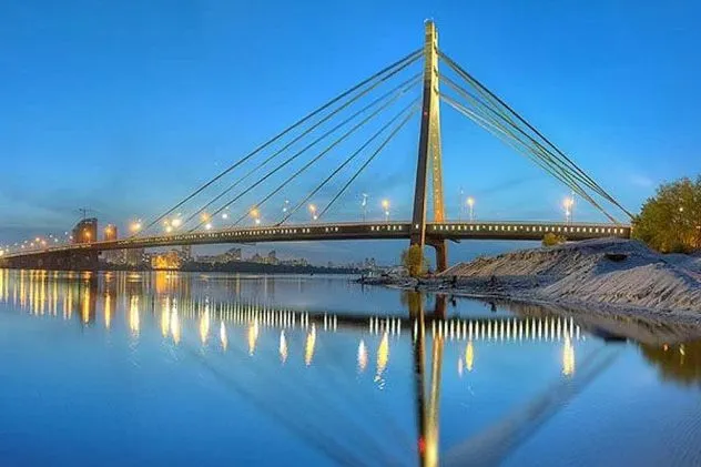 Кияни порадили, як пришвидшити ремонт Північного мосту