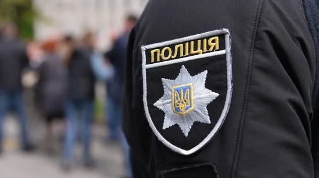 Нацистська символіка на Печерську: поліція вживає заходів
