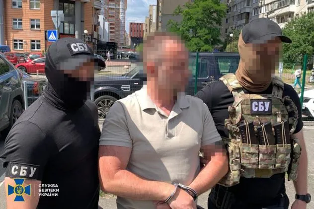 Розкрадання на паліативній допомозі тяжкохворим: СБУ затримала соратника Кличка, який звільнився у травні