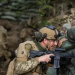 Британія оголосила про продовження підготовки українських військових до кінця 2026 року