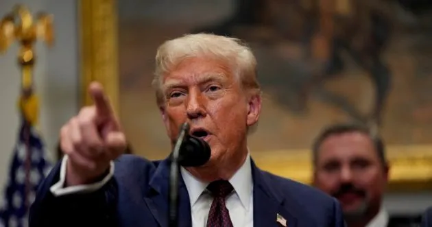 Трамп заявляє, що нижчі ціни на нафту зупинять війну Путіна
