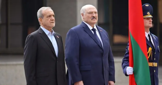 Іран покладається на Білорусь для відновлення систем ППО