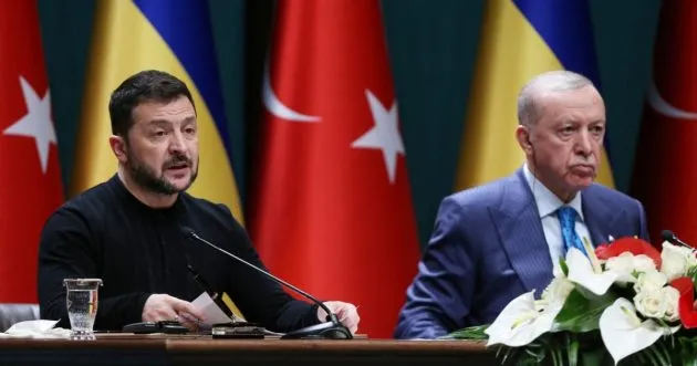 Ердоган підтвердив готовність організувати саміт лідерів України, США, Росії й Туреччини