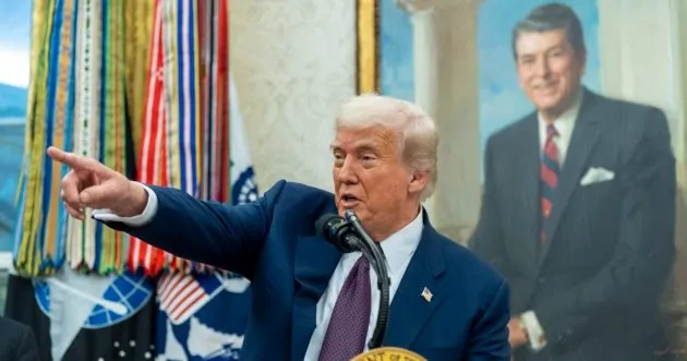 Трамп заявив про «велику ймовірність» спільної зустрічі з Зеленським і Путіним