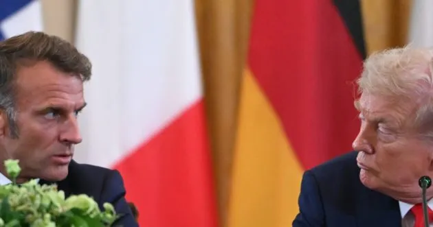 Макрон закликав посилити санкції проти РФ, якщо Путін не зробить кроків у напрямку миру