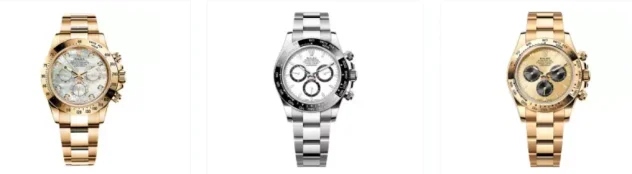 Годинники Rolex Daytona в LuxGroups