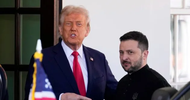 Трамп зателефонував Зеленському і лідерам Європи після переговорів із Путіним – Fox News