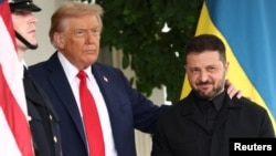 Zelensky, Trump, and European Leaders in Washington: Emotions, Conversations, and the Atmosphere of a Major Meeting (Photo Gallery)