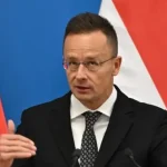 Угорщина забороняє в’їзд командиру ЗСУ через удари по «Дружбі». Сибіга відповів