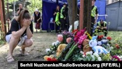 Kyiv in Mourning: Russian Missile Strike Kills 31 People, Including 5 Children
