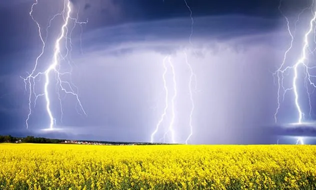 У Києві зіпсується погода