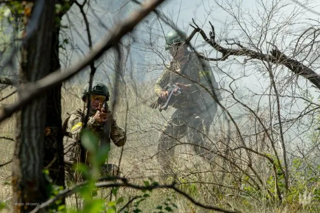 Війна за добу: ворог збільшив активність