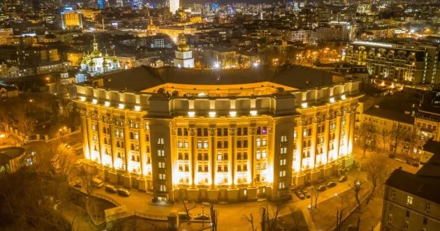 Київ закликав надати необхідні засоби ППО й інвестувати у виробництво дронів