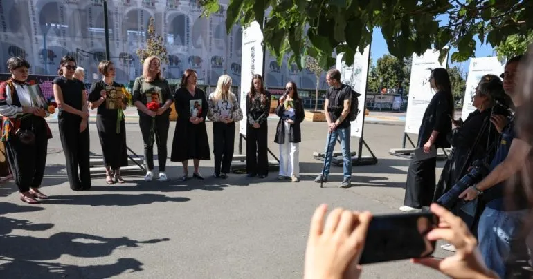 В Україні відбулися акції пам’яті Георгія Ґонґадзе