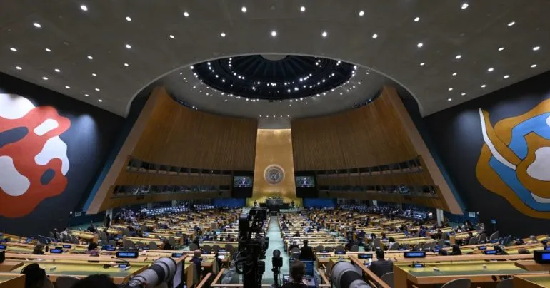 Зеленський привітав рішення ООН щодо санкцій проти Ірану і нагадав про Росію