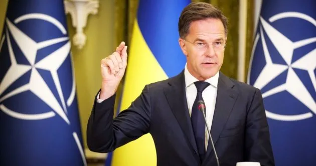 Рютте розповів, як просуваються дискусії про гарантії безпеки для України