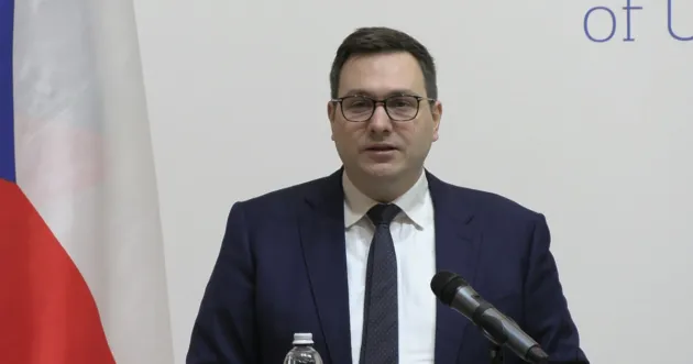 Чехія виділятиме близько 40 млн євро на підтримку України щорічно з 2026 по 2030 рік – МЗС