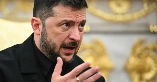 «Він може приїхати до Києва». Зеленський відкинув пропозицію Путіна щодо переговорів у Москві