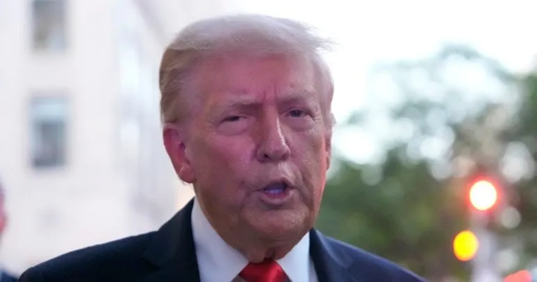 Трамп розповів, що «доведеться діяти дуже сильно» в питанні війни між Україною та РФ