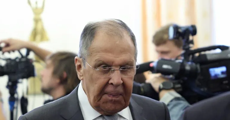 Лавров твердить, що РФ «ніколи не спрямовувала безпілотники і ракети» по країнах ЄС і НАТО
