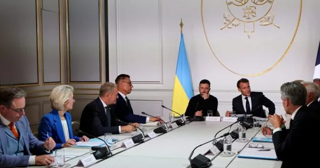 «Коаліція охочих» постачатиме Україні далекобійні ракети – уряд Британії