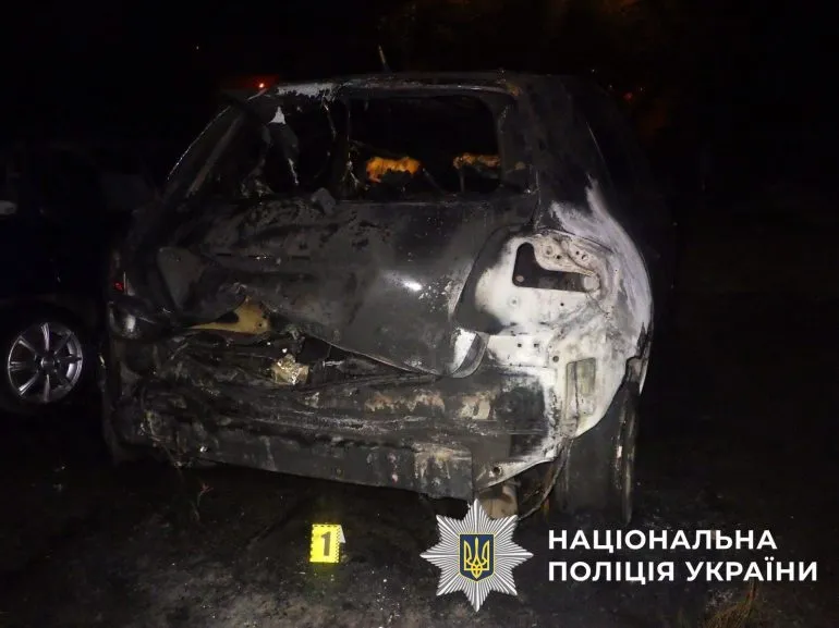 Киянин підпалив чужу автівку, вважаючи, що мститься кривднику