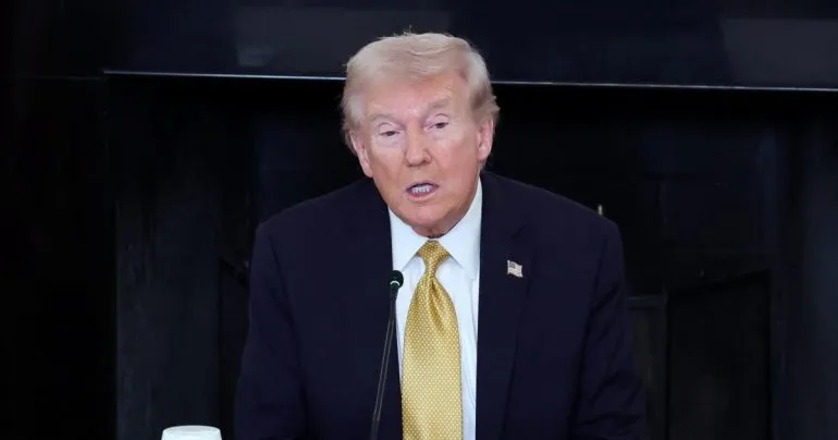 Трамп обрав середній за жорсткістю варіант санкцій