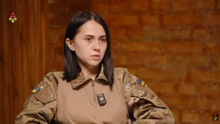 Військова медикиня розповіла, чого не вистачає пораненим бійцям