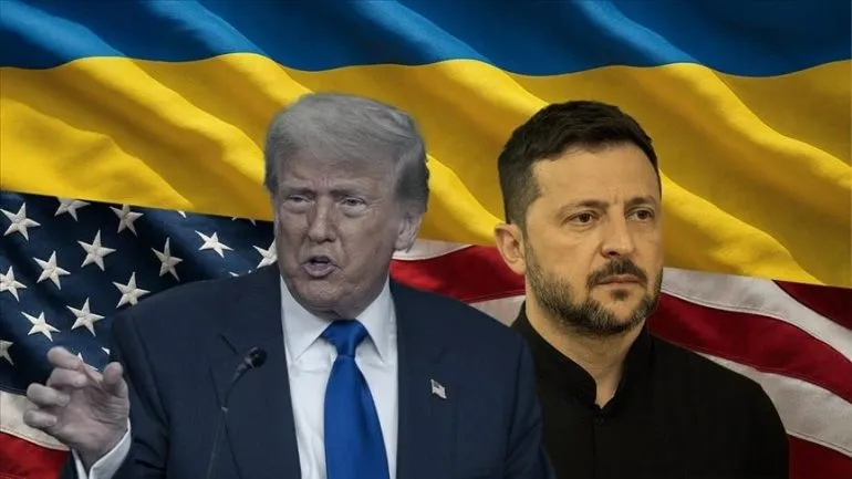 Володимир Зеленський їде до Дональда Трампа