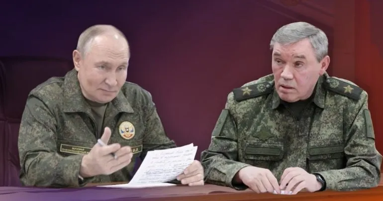 Путін переконаний, що здатний перемогти Україну на полі бою – дані розвідки