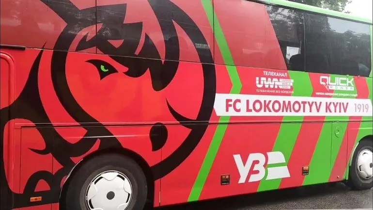 Оштрафували відомий київський футбольний клуб