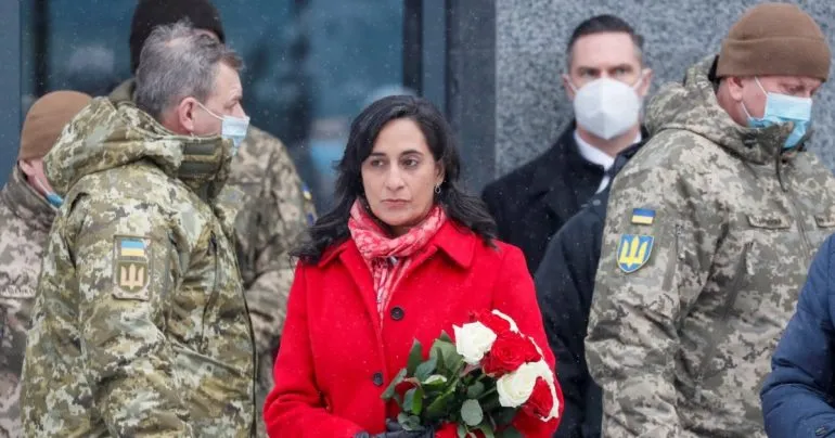 Голова МЗС Канади анонсувала нові санкції проти Росії. У списку – 100 суден тіньового флоту