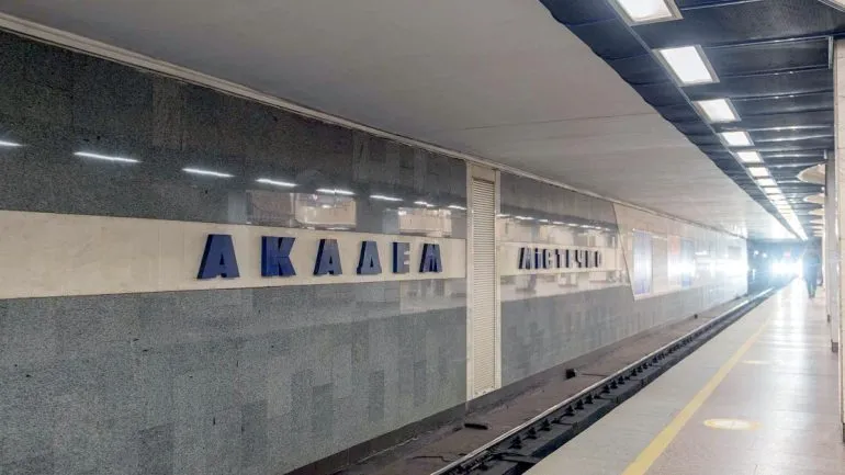 Метро «Академмістечко» пропонують перейменувати на честь легендарного поета