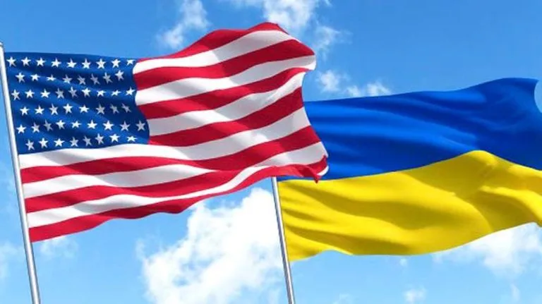 Президент України  офіційно отримав від США проєкт мирного плану
