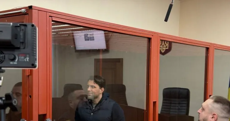 Зеленський прокоментував справу Кудрицького, той відреагував
