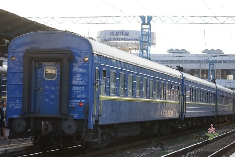 «Укрзалізниця» організує щогодинні поїзди між Києвом і Львовом