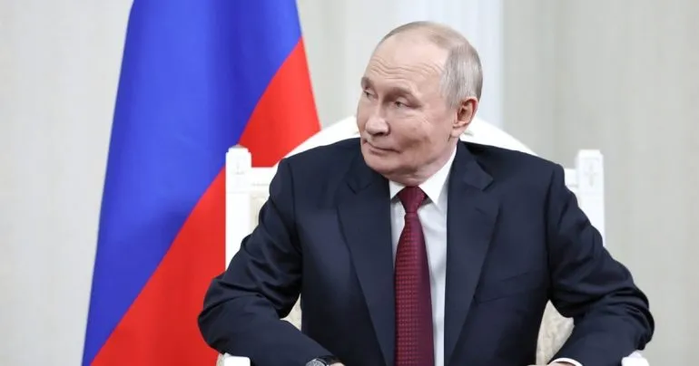 РФ наполягає на змінах до мирного плану з 20 пунктів – Bloomberg