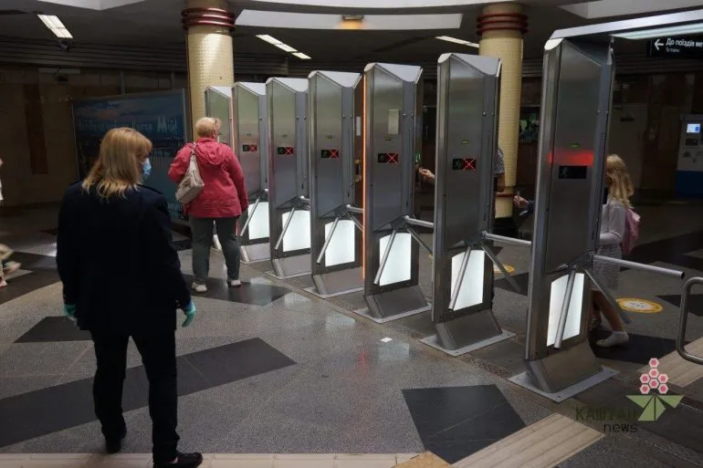 Метрополітен влаштує ярмарок вакансій на станції «Дарниця»