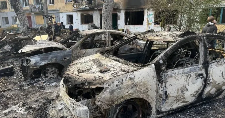 У Дніпропетровській області з’явилися 5 нових військових адміністрацій – указ Зеленського
