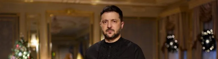 «Щоб він сконав», –  Президент емоційно і тепло привітав українців із святом (ВІДЕО)