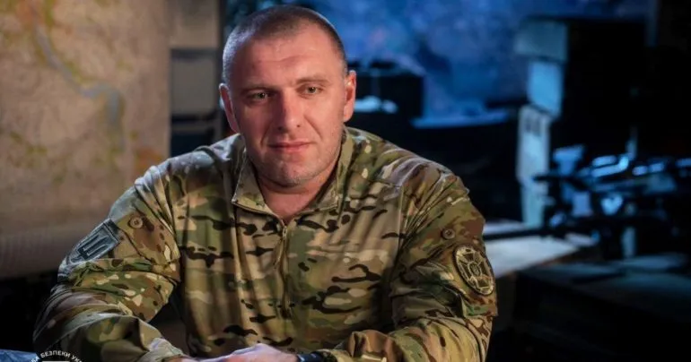 Малюк йде з посади голови СБУ. Зеленський запропонував йому «зосередитися на бойовій роботі»