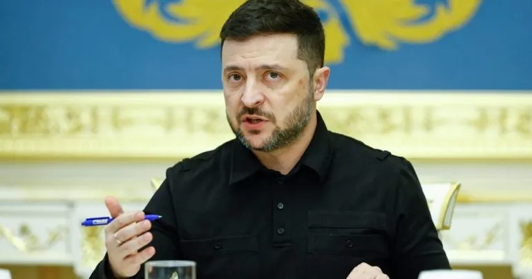говорять про параметри закінчення війни, по змісту ще рано робити висновки
