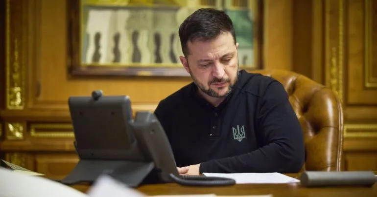 «Ракети для ППО потрібні кожного дня» – Зеленський повідомив про обіцянку прем’єра Австралії допомогти