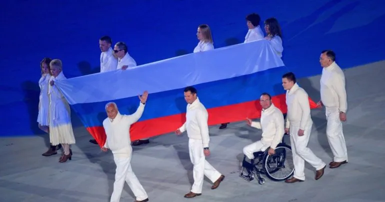 «Жахливе і несправедиве рішення» – Зеленський про дозвіл національних прапорів РФ і Білорусі на Паралімпіаді